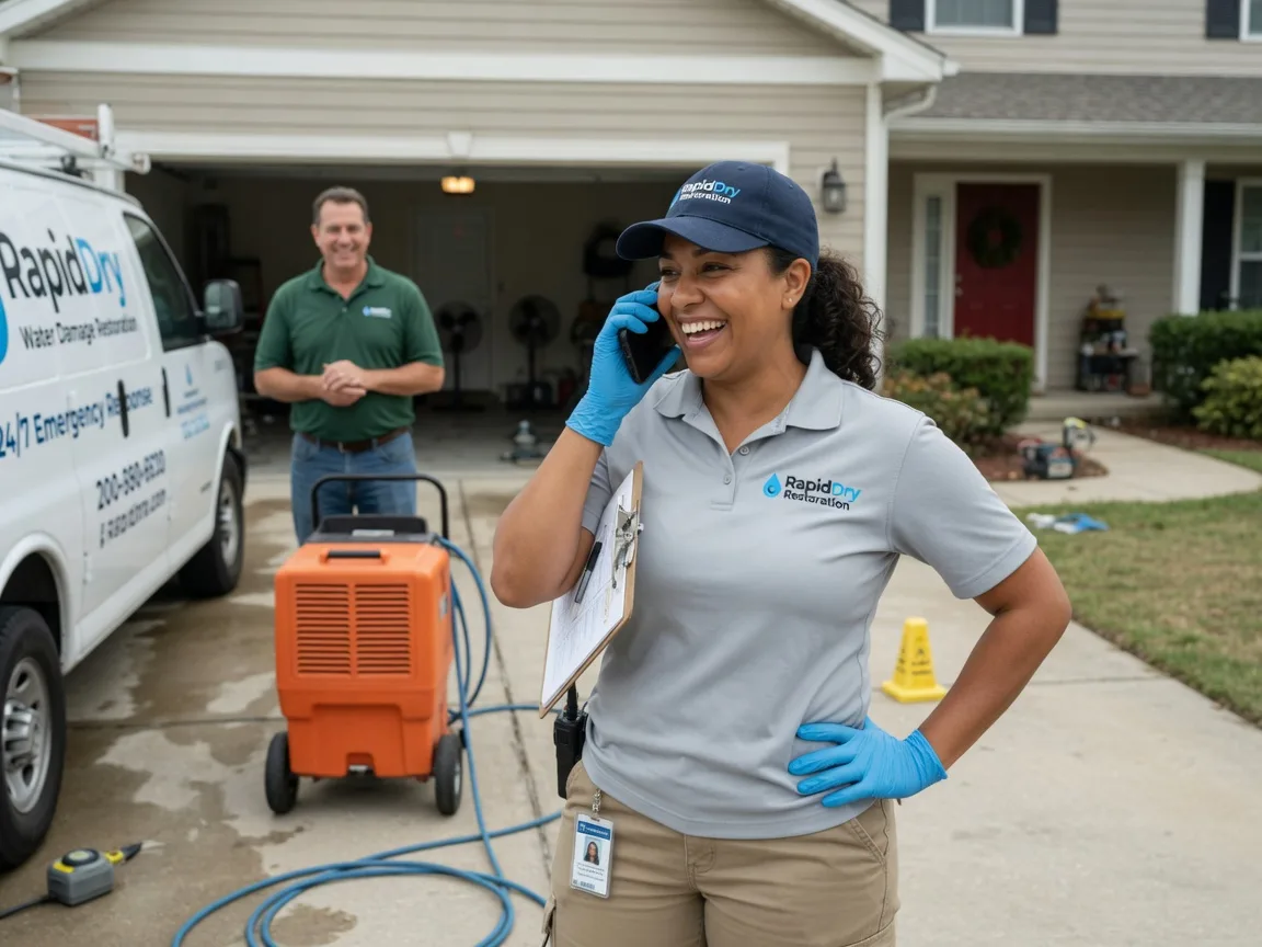 Water Damage Restoration Loranger, LA FAQs